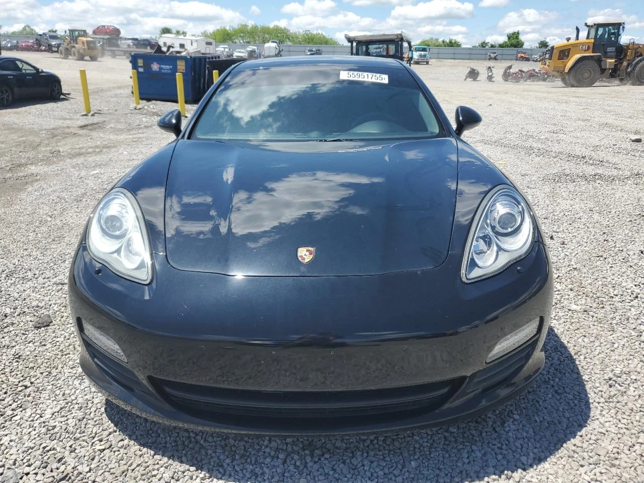 Porsche Panamera 4.8i S -  - изображение 2