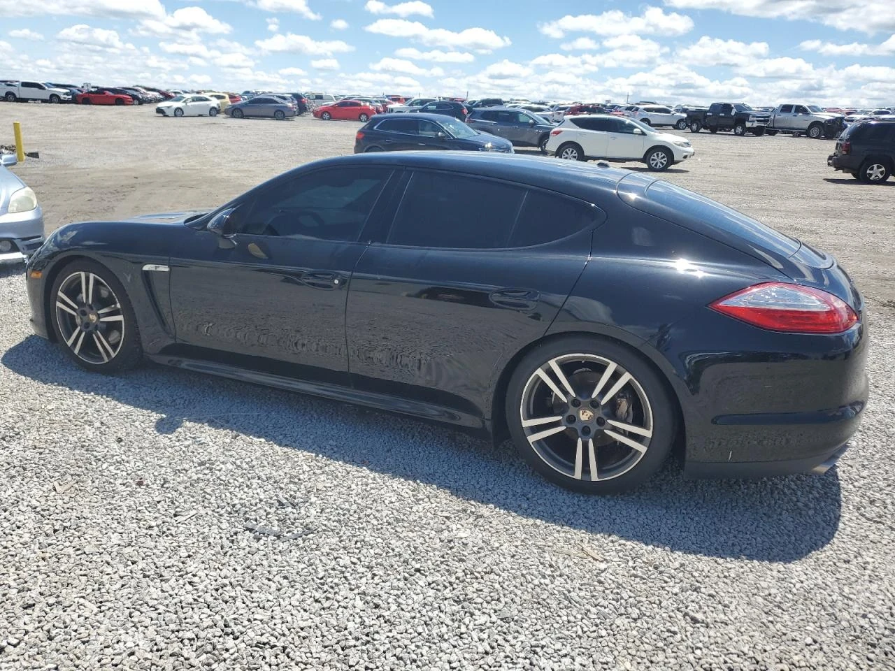 Porsche Panamera 4.8i S -  - изображение 4