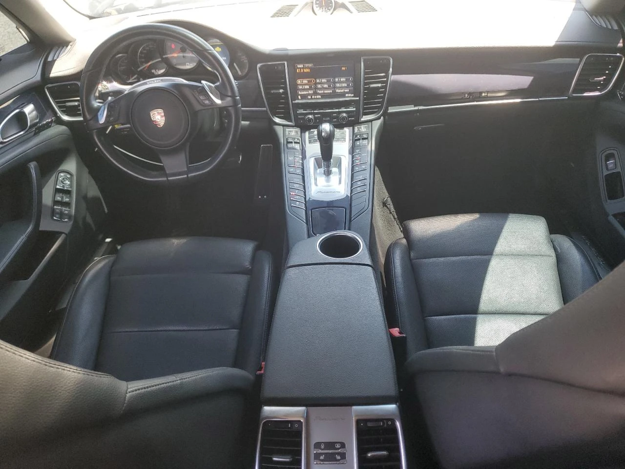 Porsche Panamera 4.8i S -  - изображение 7