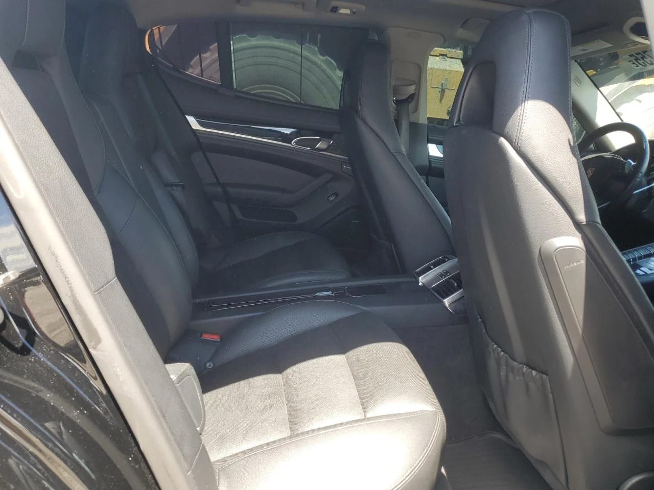 Porsche Panamera 4.8i S -  - изображение 9