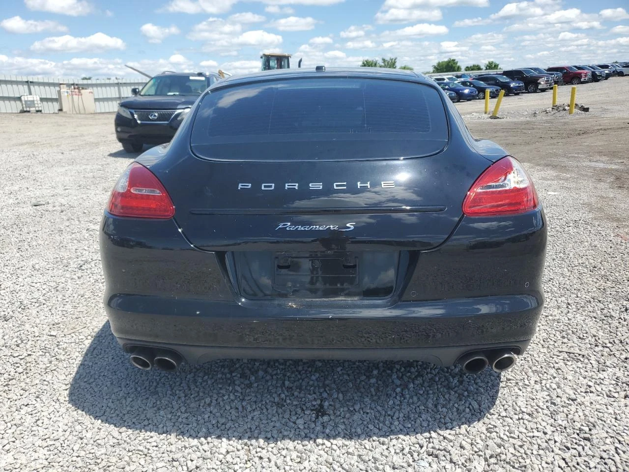 Porsche Panamera 4.8i S -  - изображение 6