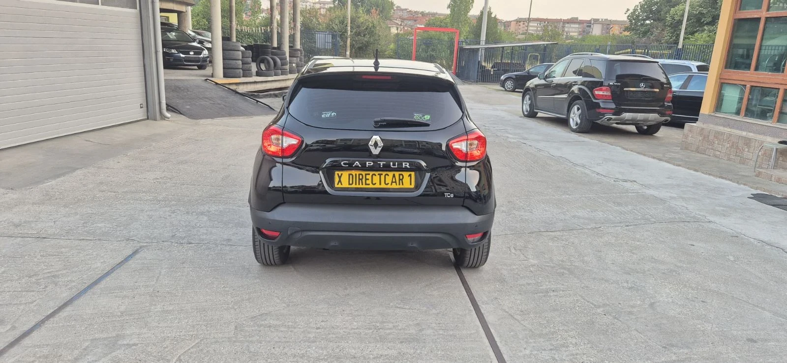 Renault Captur 0.9 - изображение 8