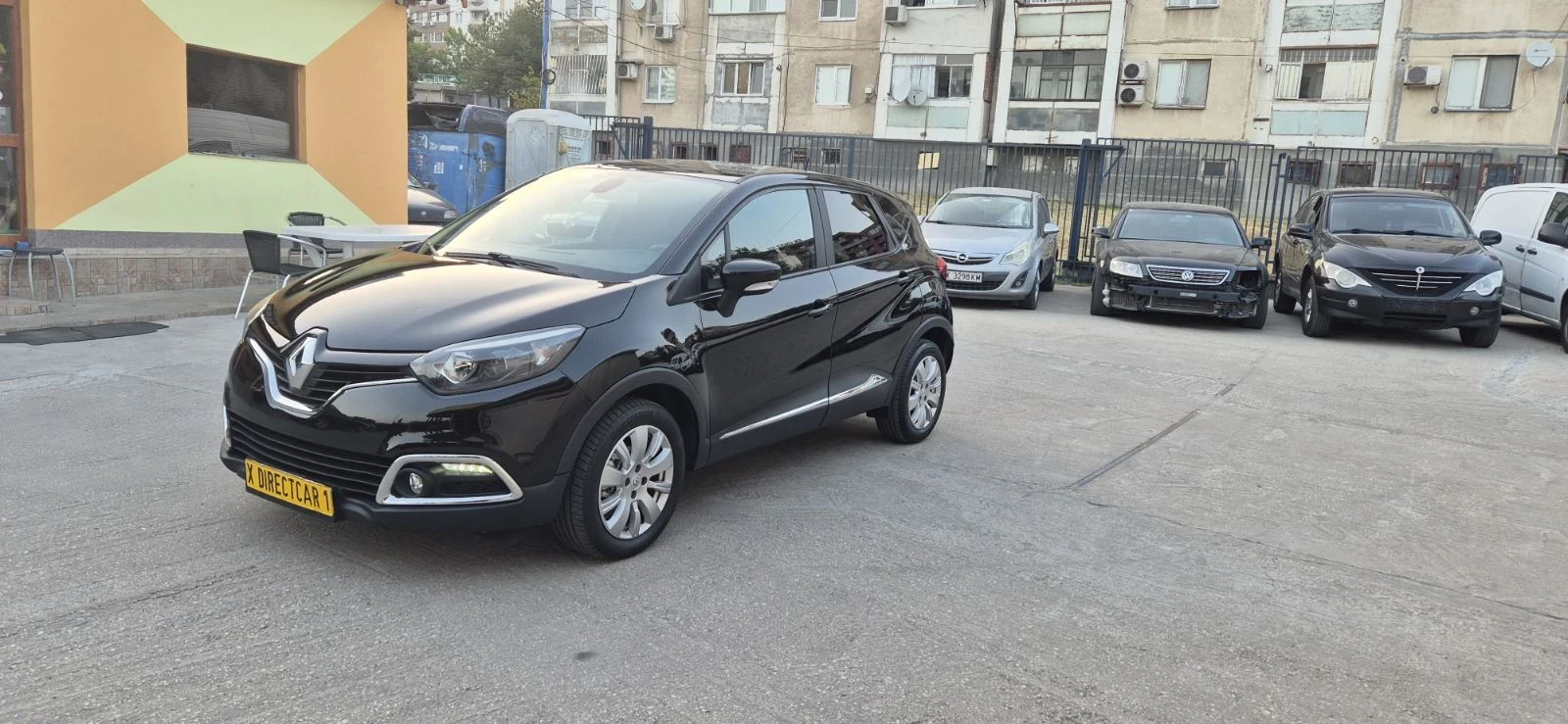 Renault Captur 0.9 - изображение 2