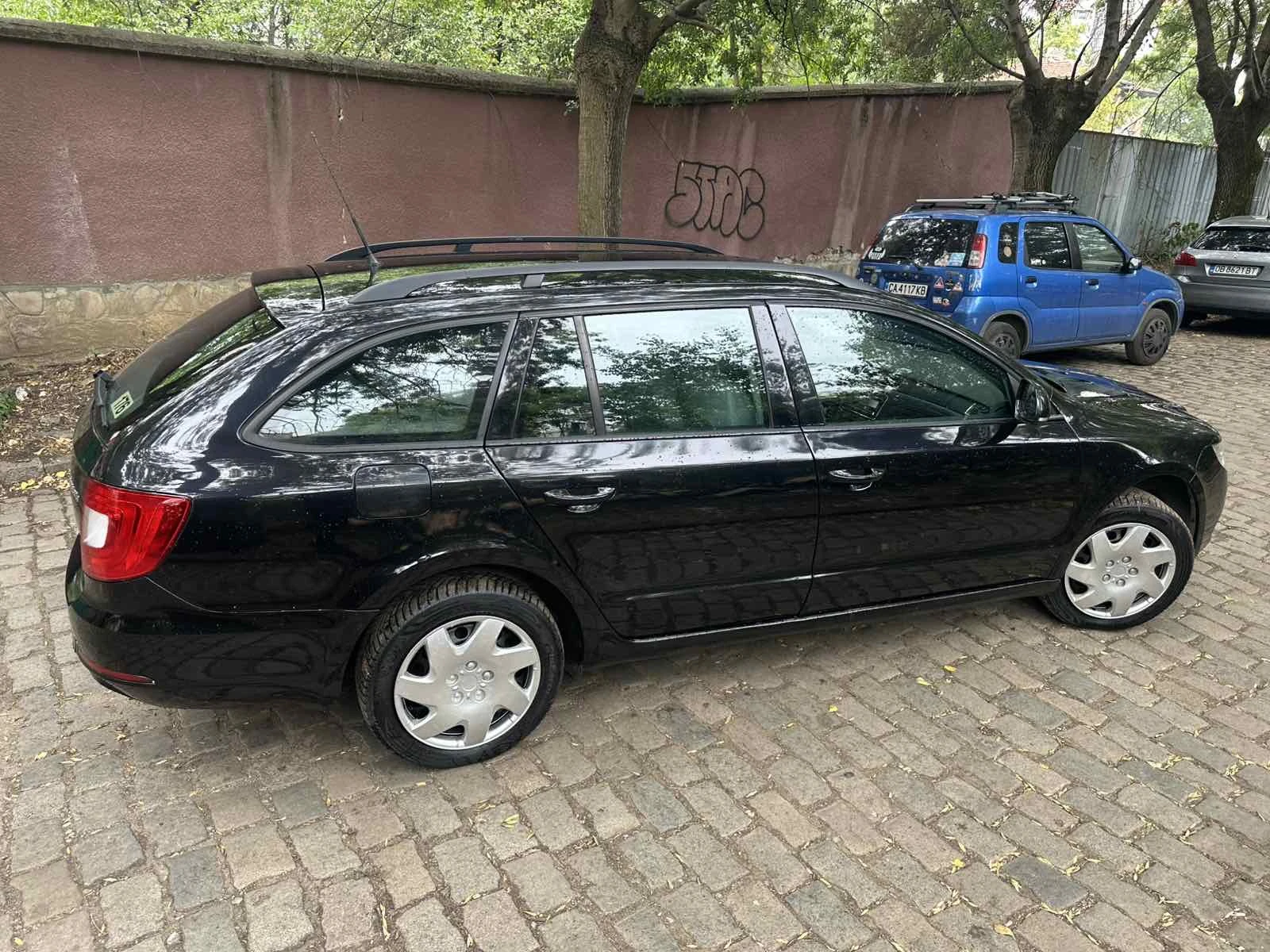 Skoda Superb 1, 6TDi - изображение 6