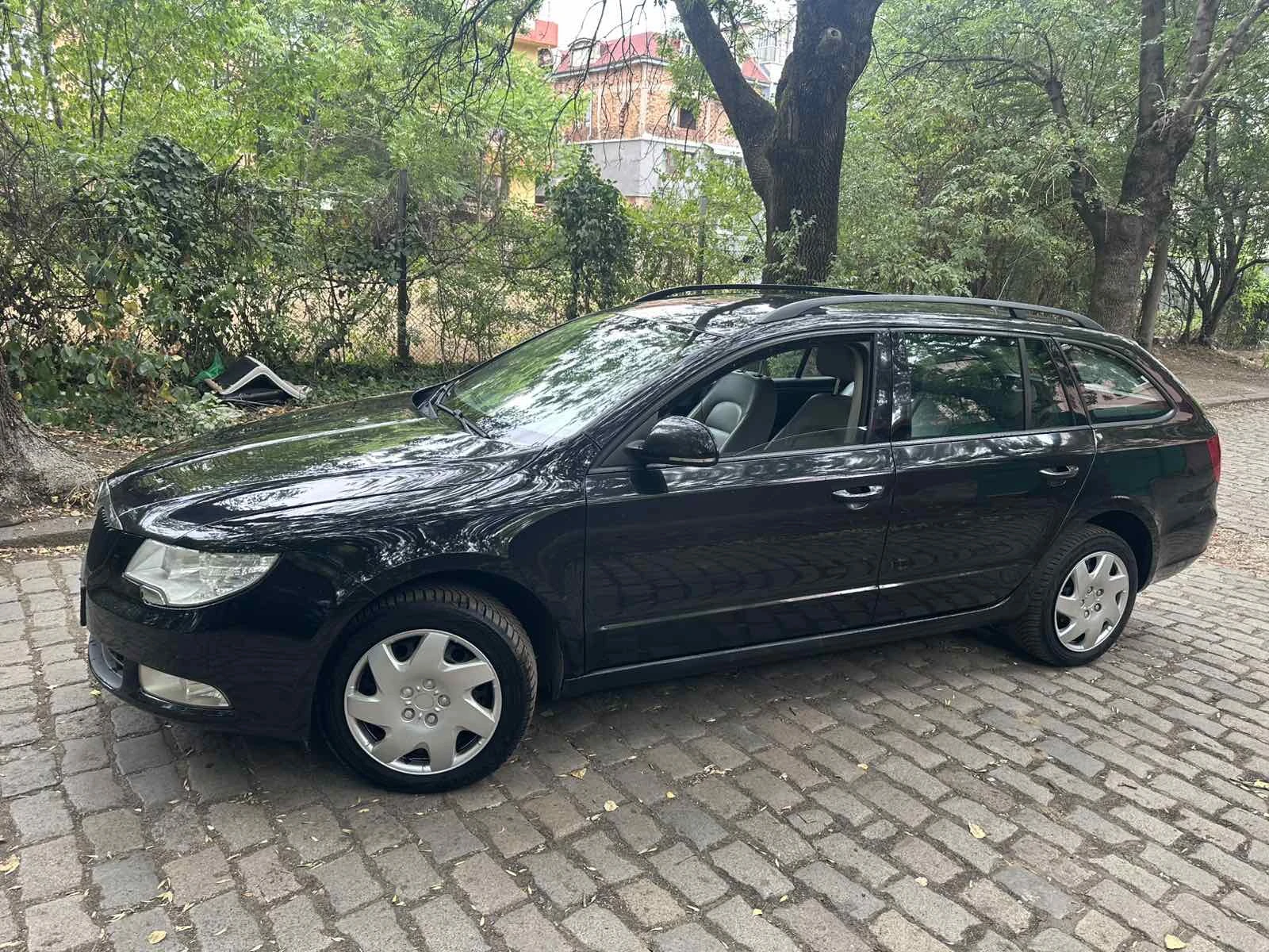 Skoda Superb 1, 6TDi - изображение 4