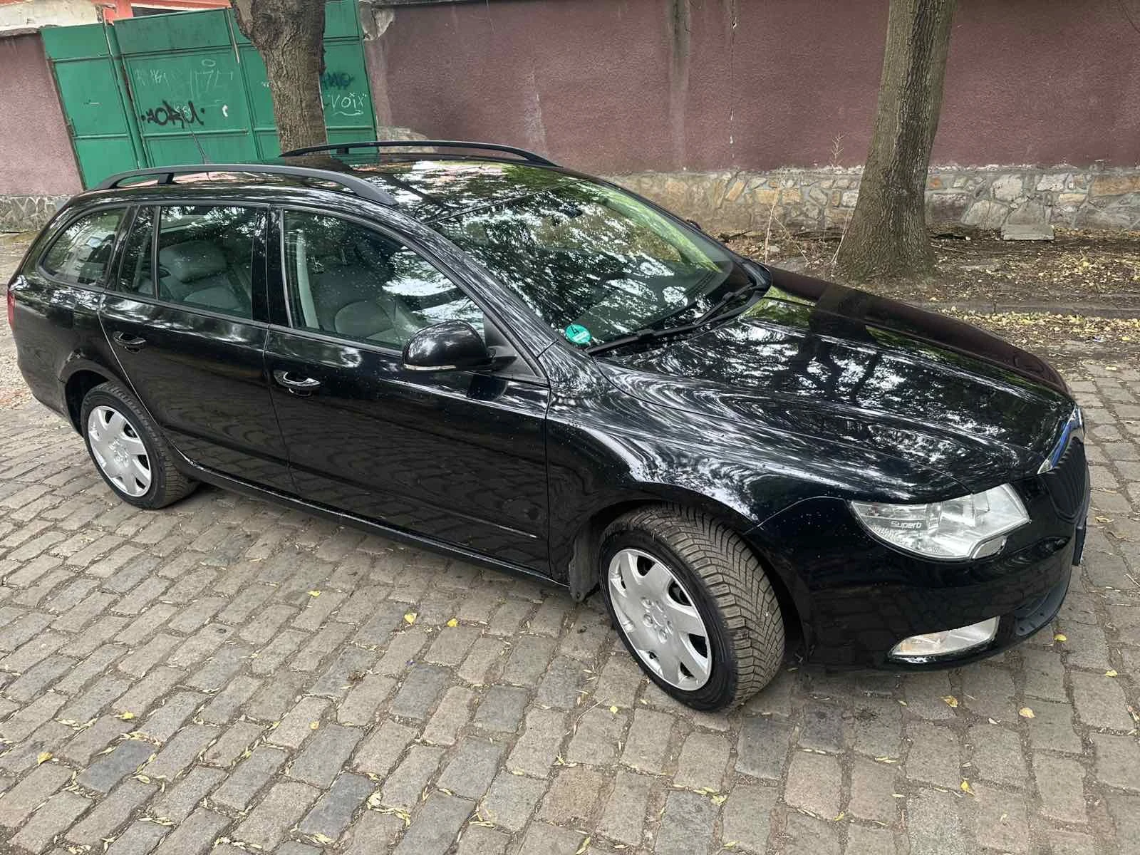 Skoda Superb 1, 6TDi - изображение 7