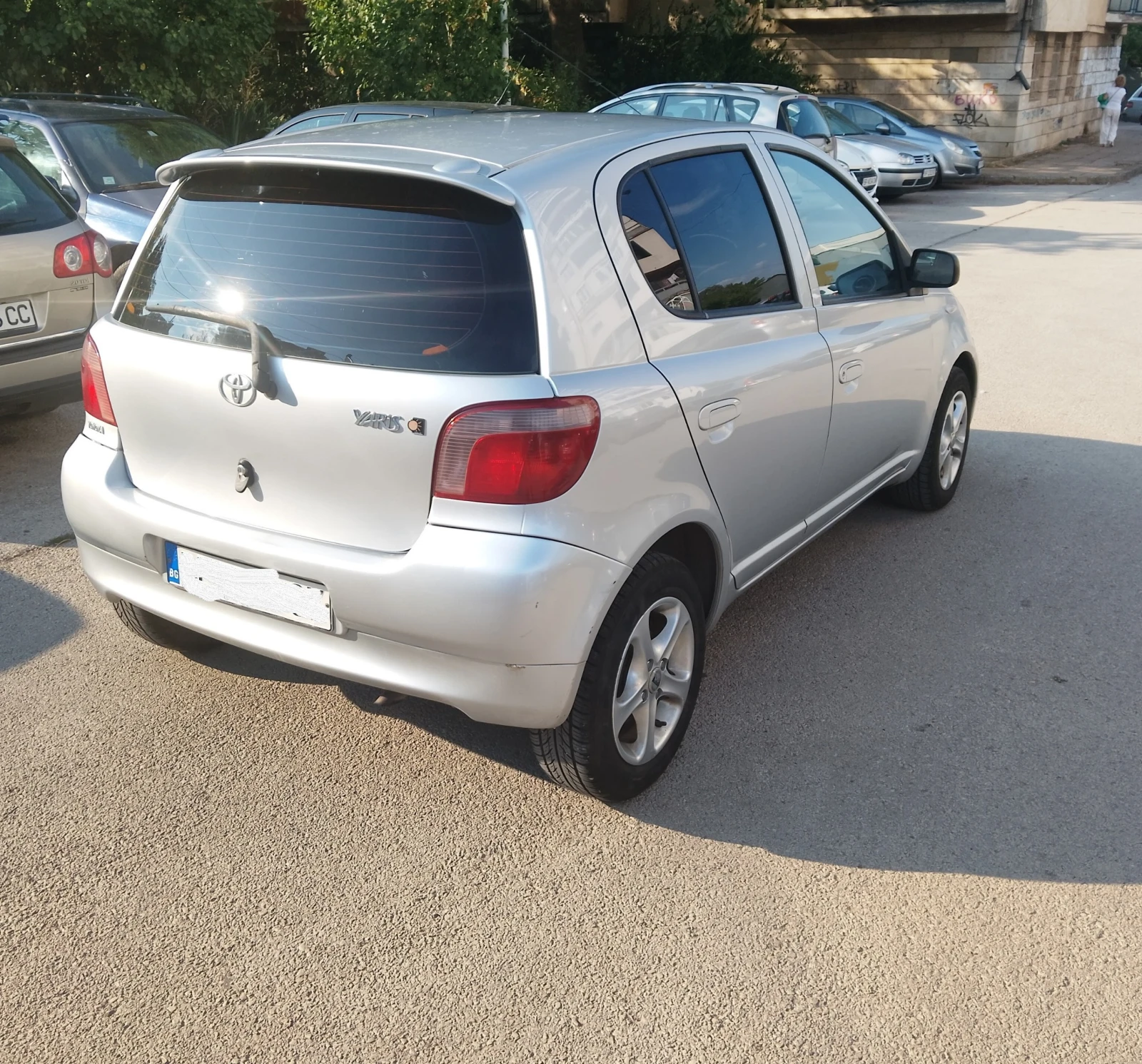 Toyota Yaris  - изображение 5