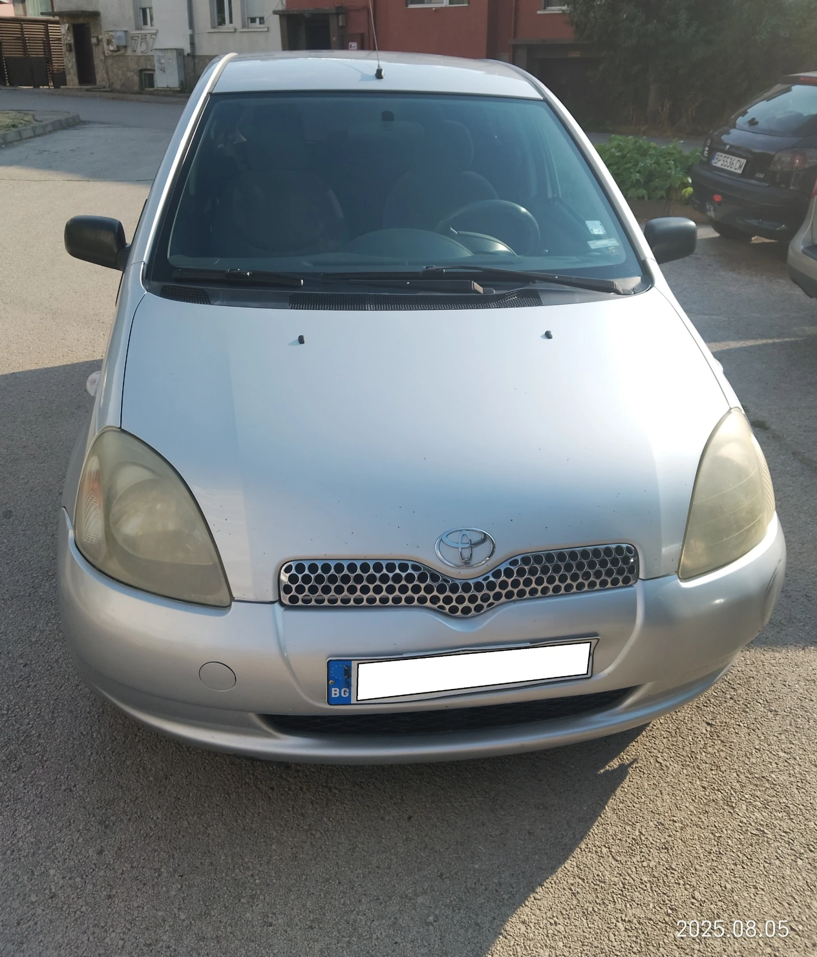 Toyota Yaris  - изображение 2