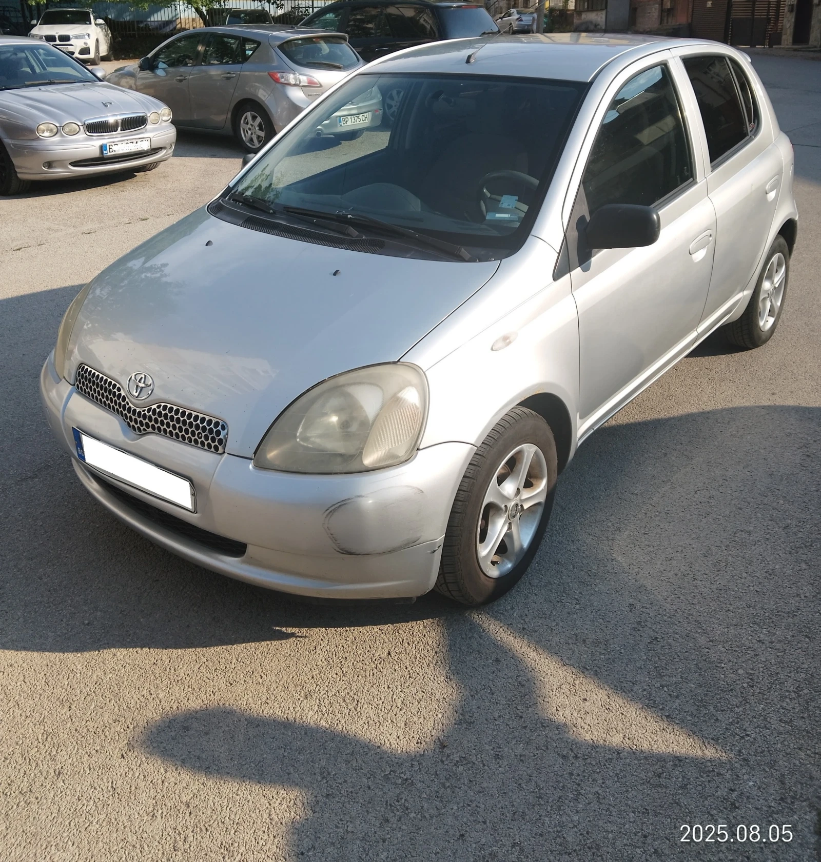 Toyota Yaris  - изображение 3