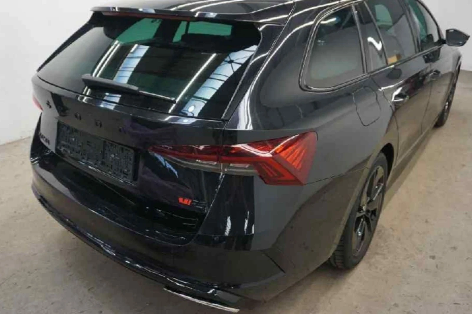 Skoda Octavia VRS 2.0TDI.147KW.4х4.Kamera.Led.Navi - изображение 2