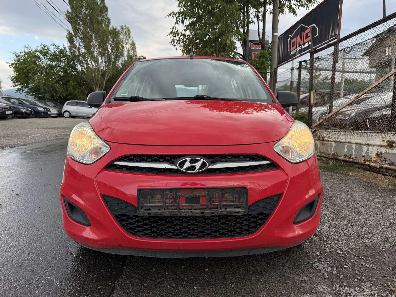 Hyundai I10 1, 100 EURO5B  - изображение 2