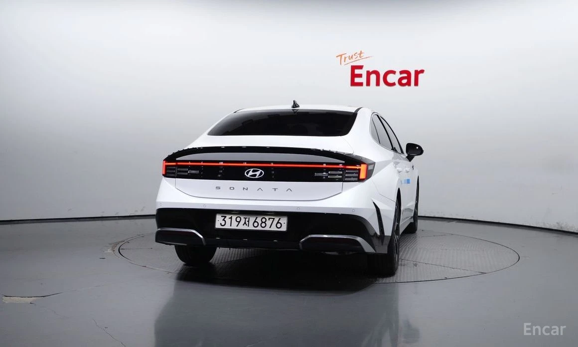 Hyundai Sonata 2.0 LPG PREMIUM * -   *  | Mobile.bg   3