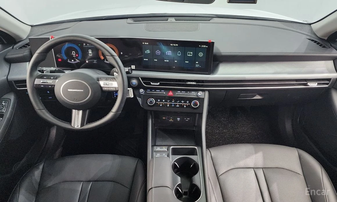 Hyundai Sonata 2.0 LPG PREMIUM * -   *  | Mobile.bg   4