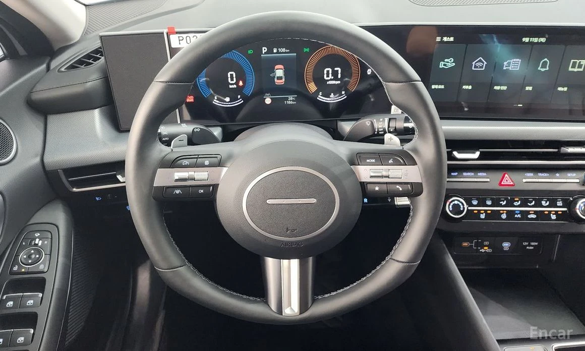 Hyundai Sonata 2.0 LPG PREMIUM * -   *  | Mobile.bg   10