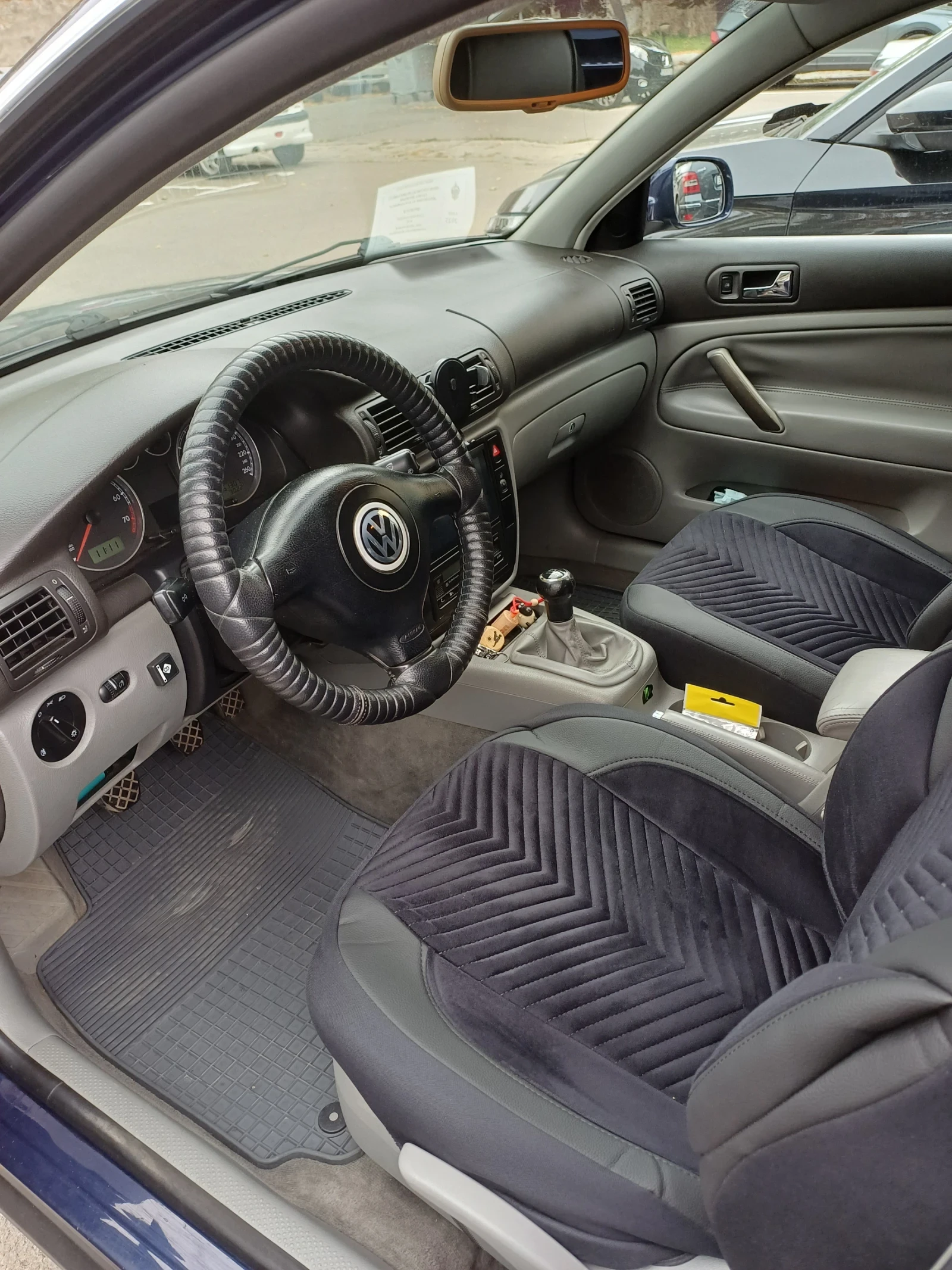 VW Passat 5.5 - изображение 7