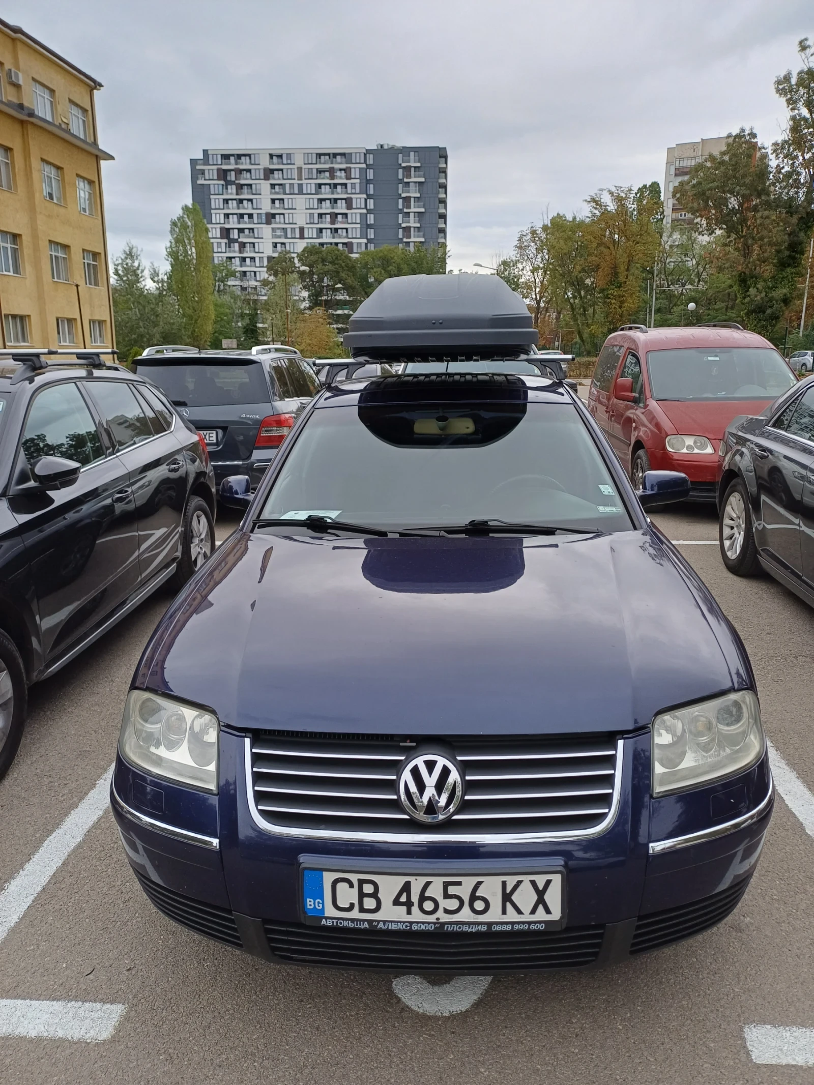 VW Passat 5.5 | Mobile.bg   1