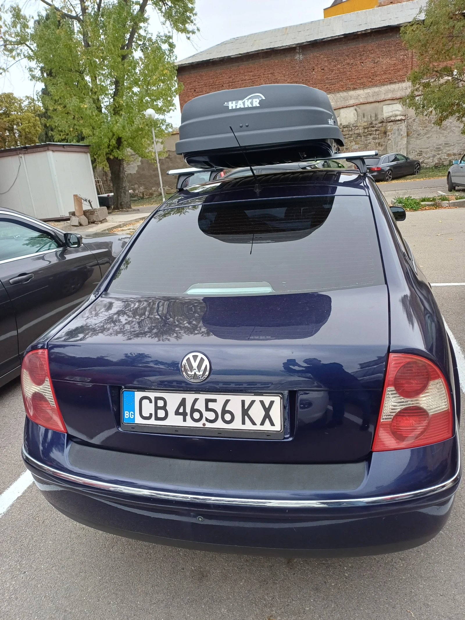 VW Passat 5.5 - изображение 4