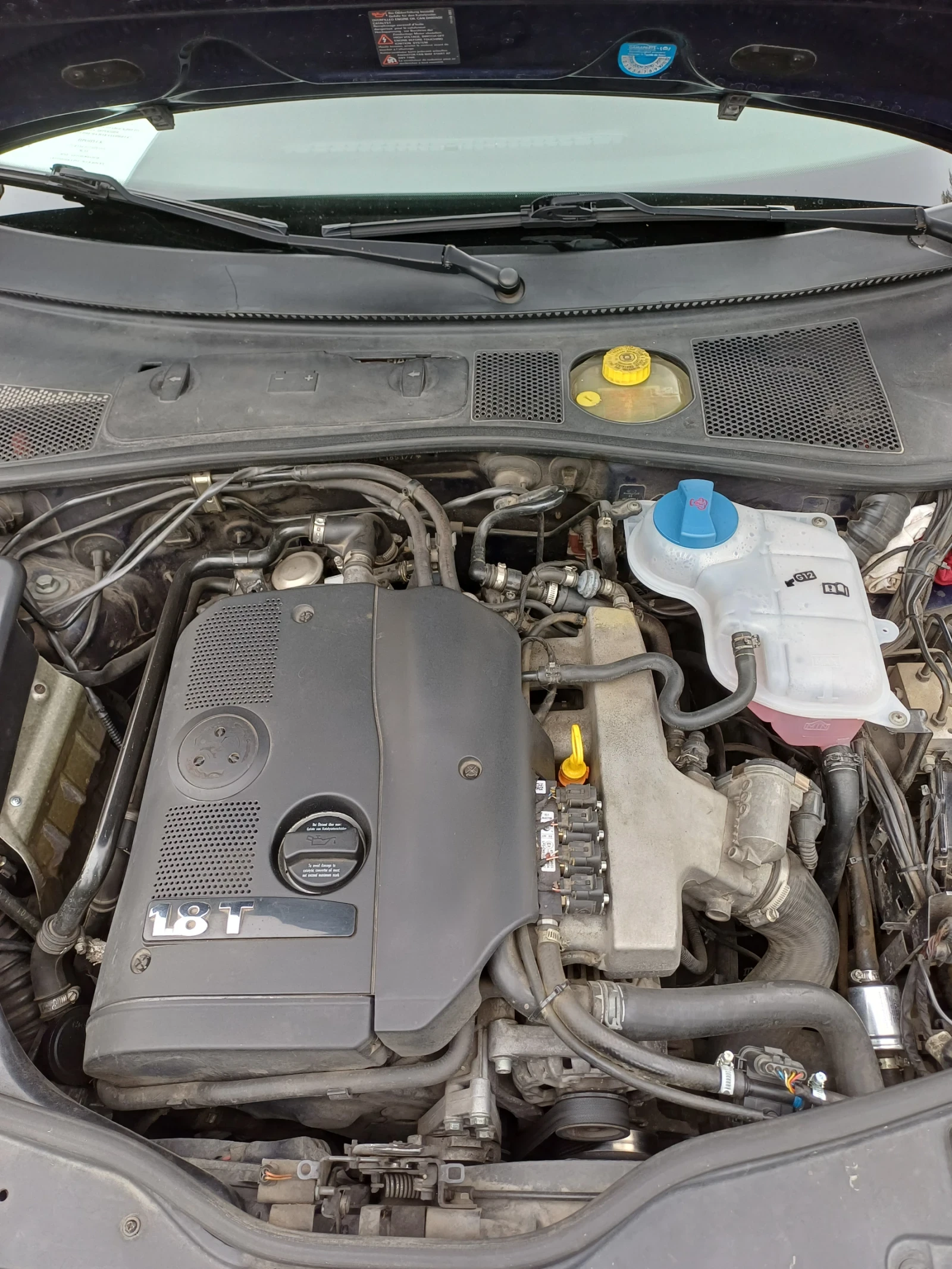 VW Passat 5.5 | Mobile.bg   11