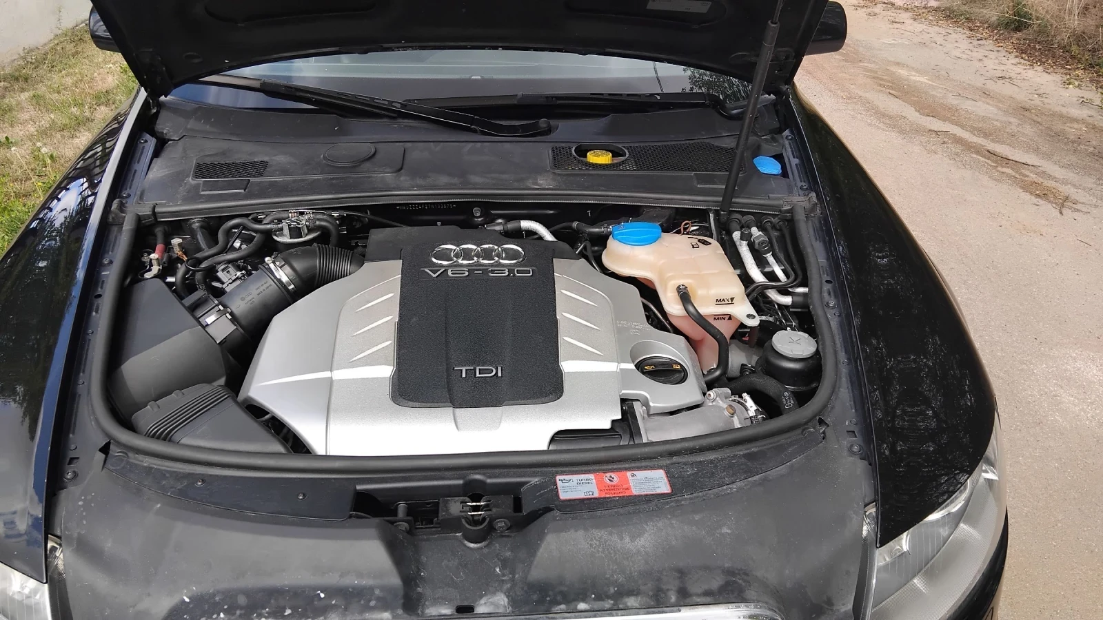 Audi A6 Allroad 3.0tdi -232 | Mobile.bg   12