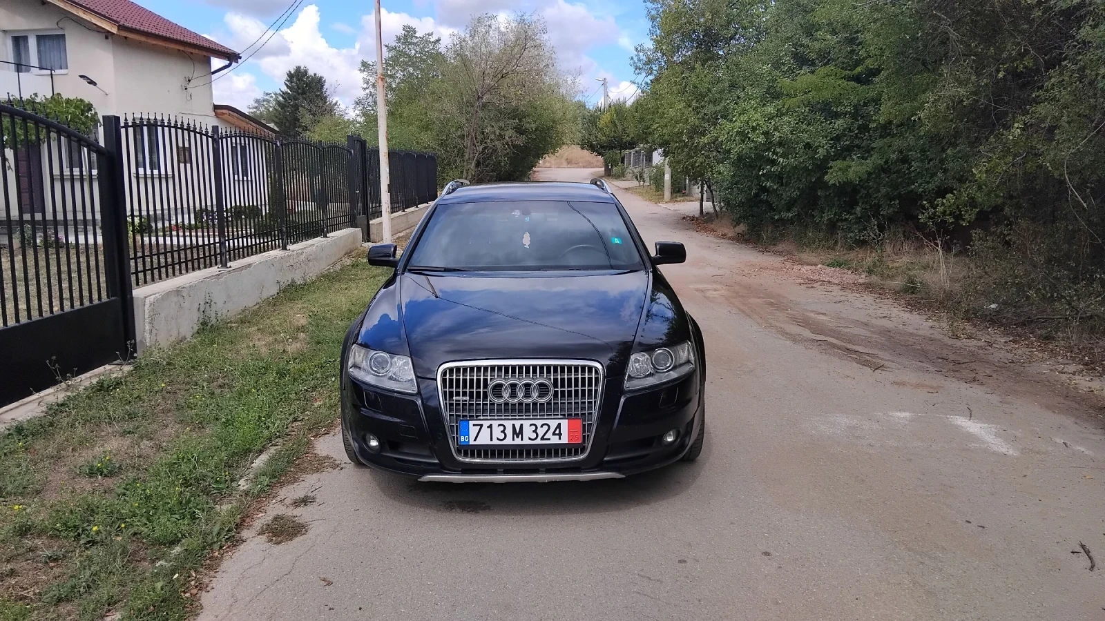Audi A6 Allroad 3.0tdi -232к - изображение 2