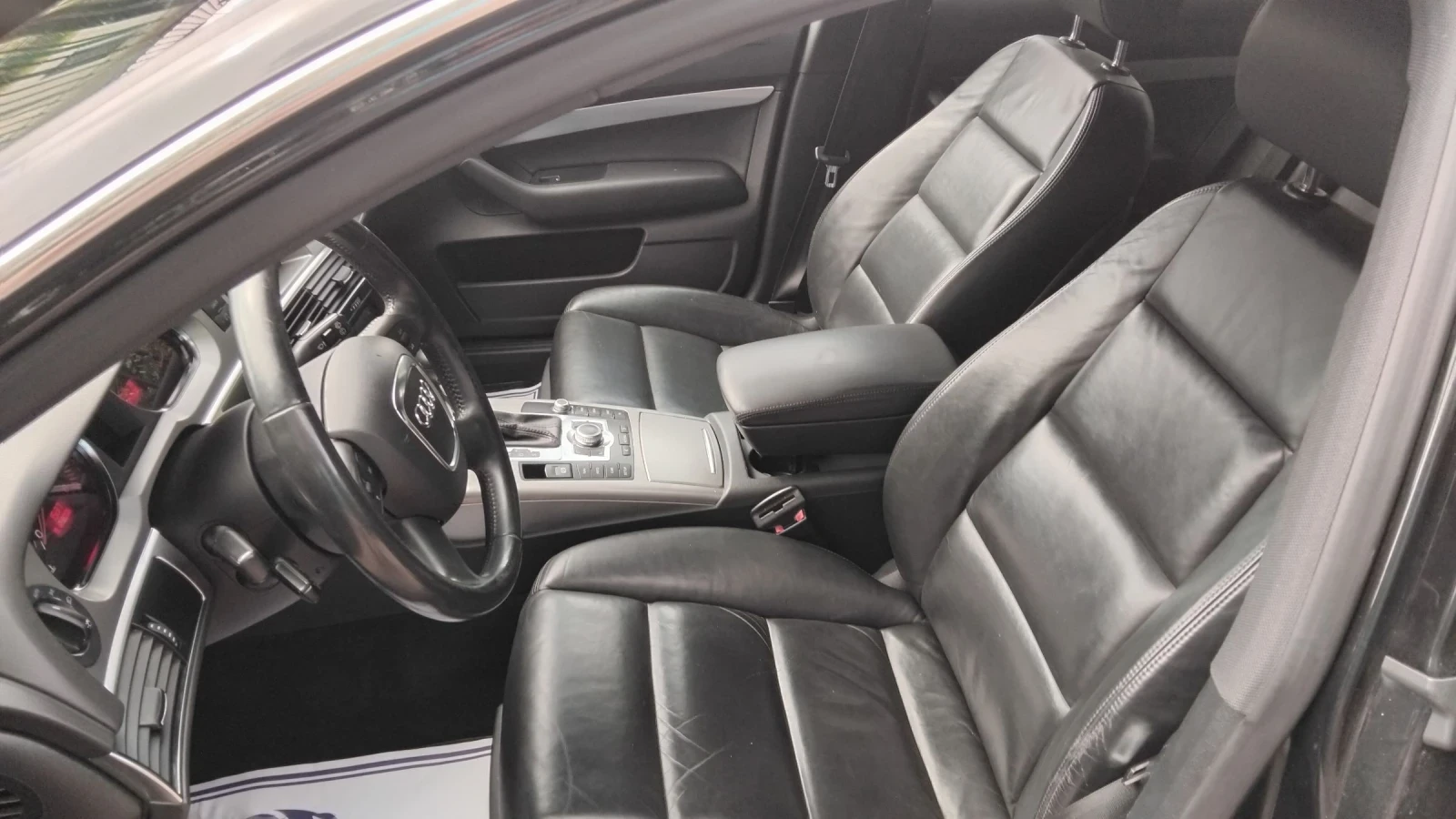 Audi A6 Allroad 3.0tdi -232к - изображение 9