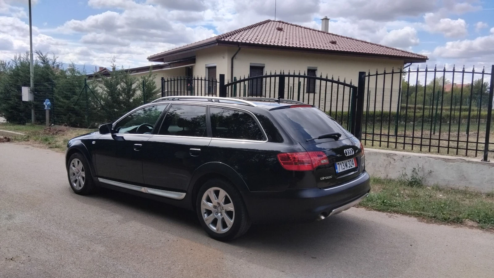 Audi A6 Allroad 3.0tdi -232к - изображение 4