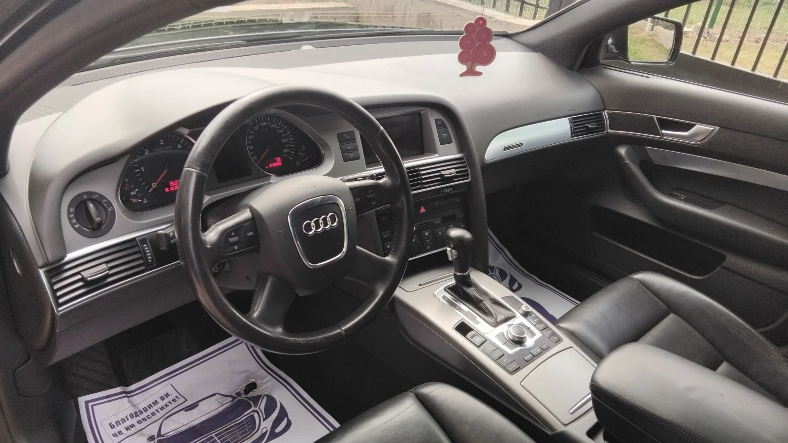 Audi A6 Allroad 3.0tdi -232к - изображение 8