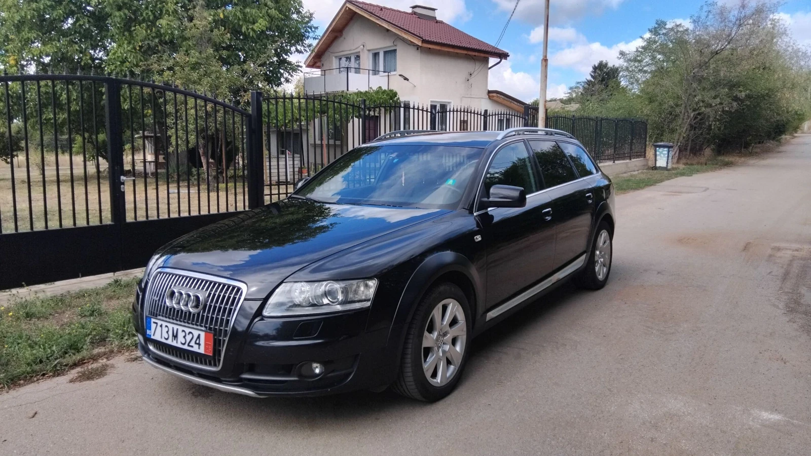 Audi A6 Allroad 3.0tdi -232 | Mobile.bg   1