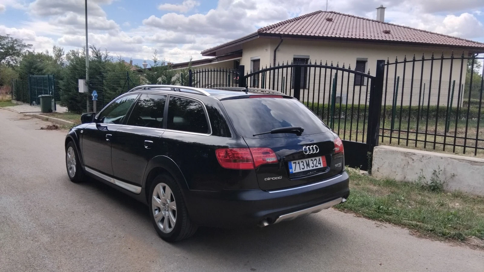Audi A6 Allroad 3.0tdi -232к - изображение 6