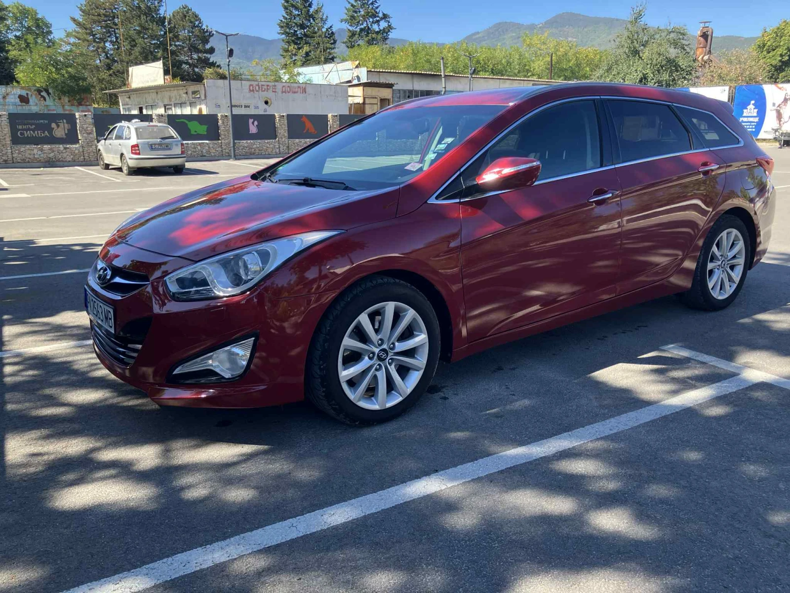 Hyundai I40 1.7 crdi - изображение 7