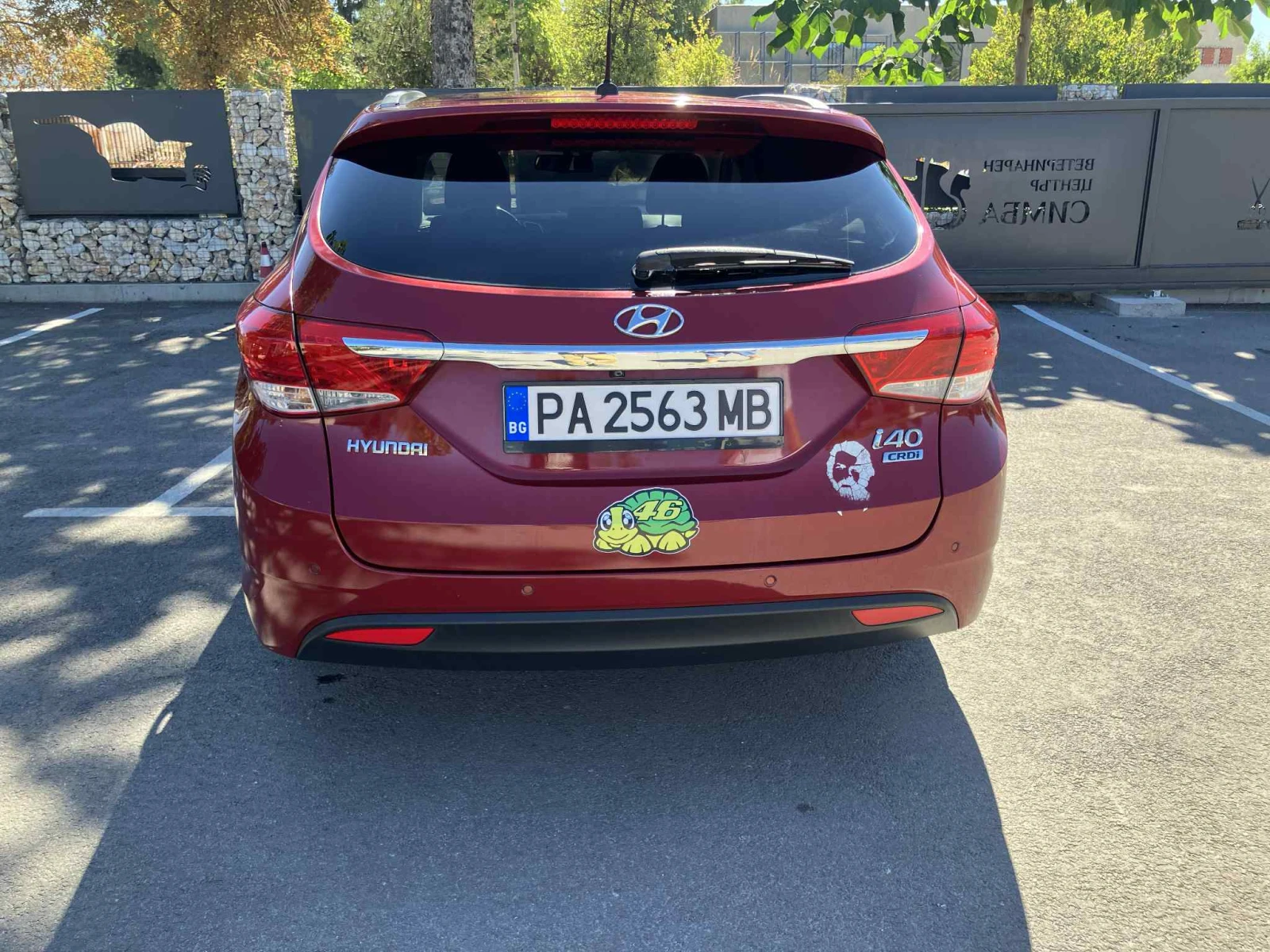 Hyundai I40 1.7 crdi - изображение 2