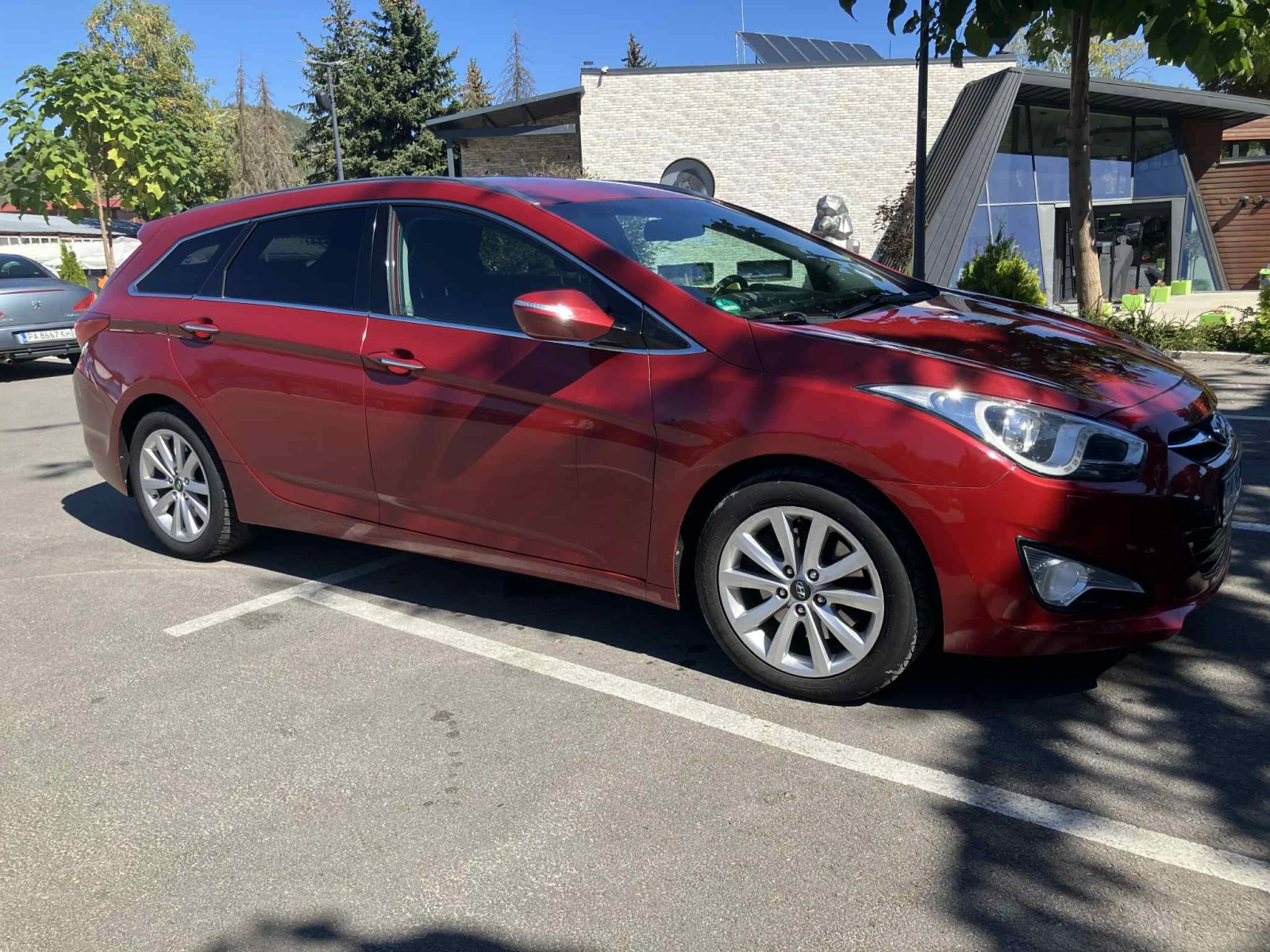 Hyundai I40 1.7 crdi - изображение 3