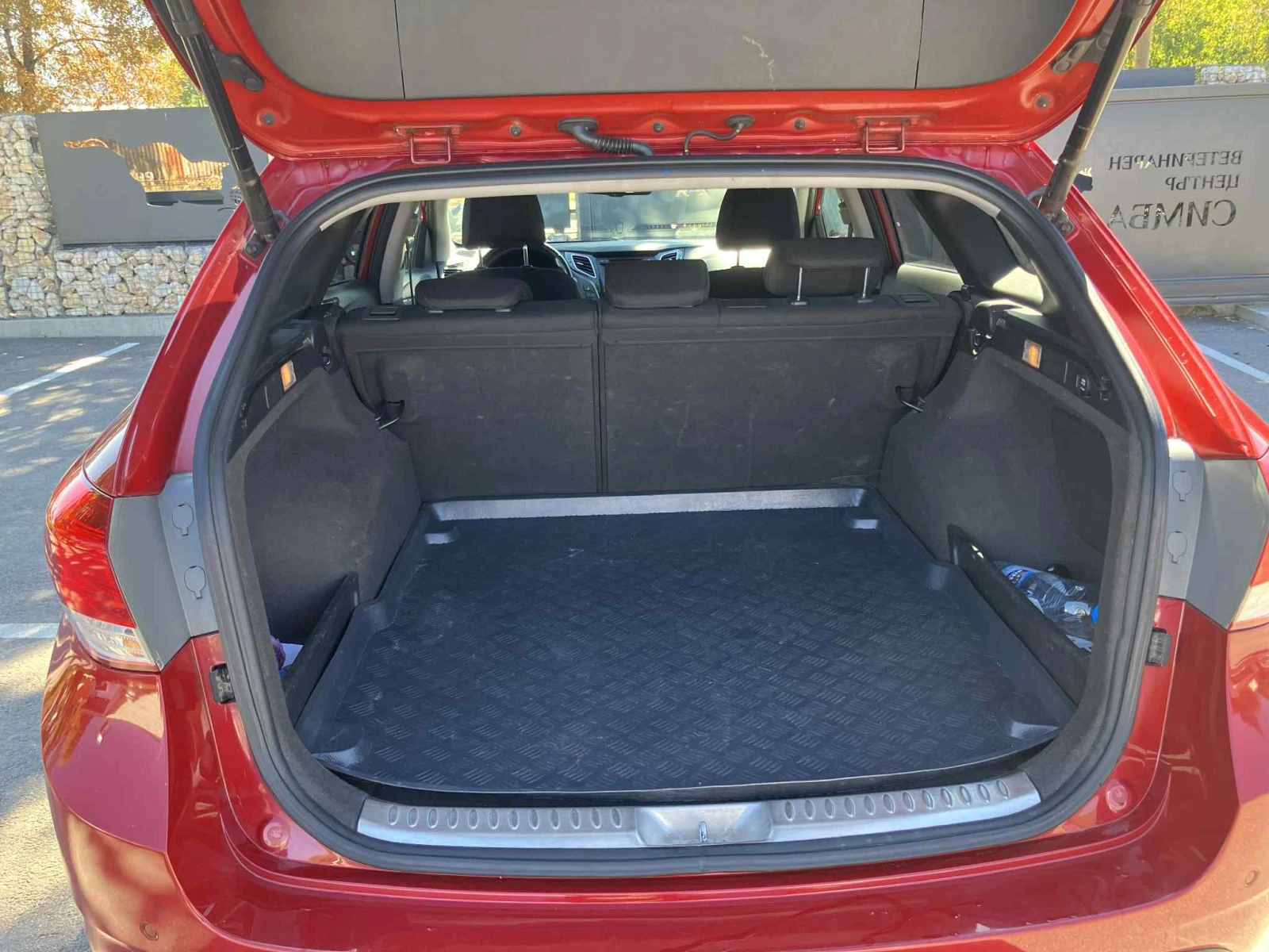 Hyundai I40 1.7 crdi - изображение 10