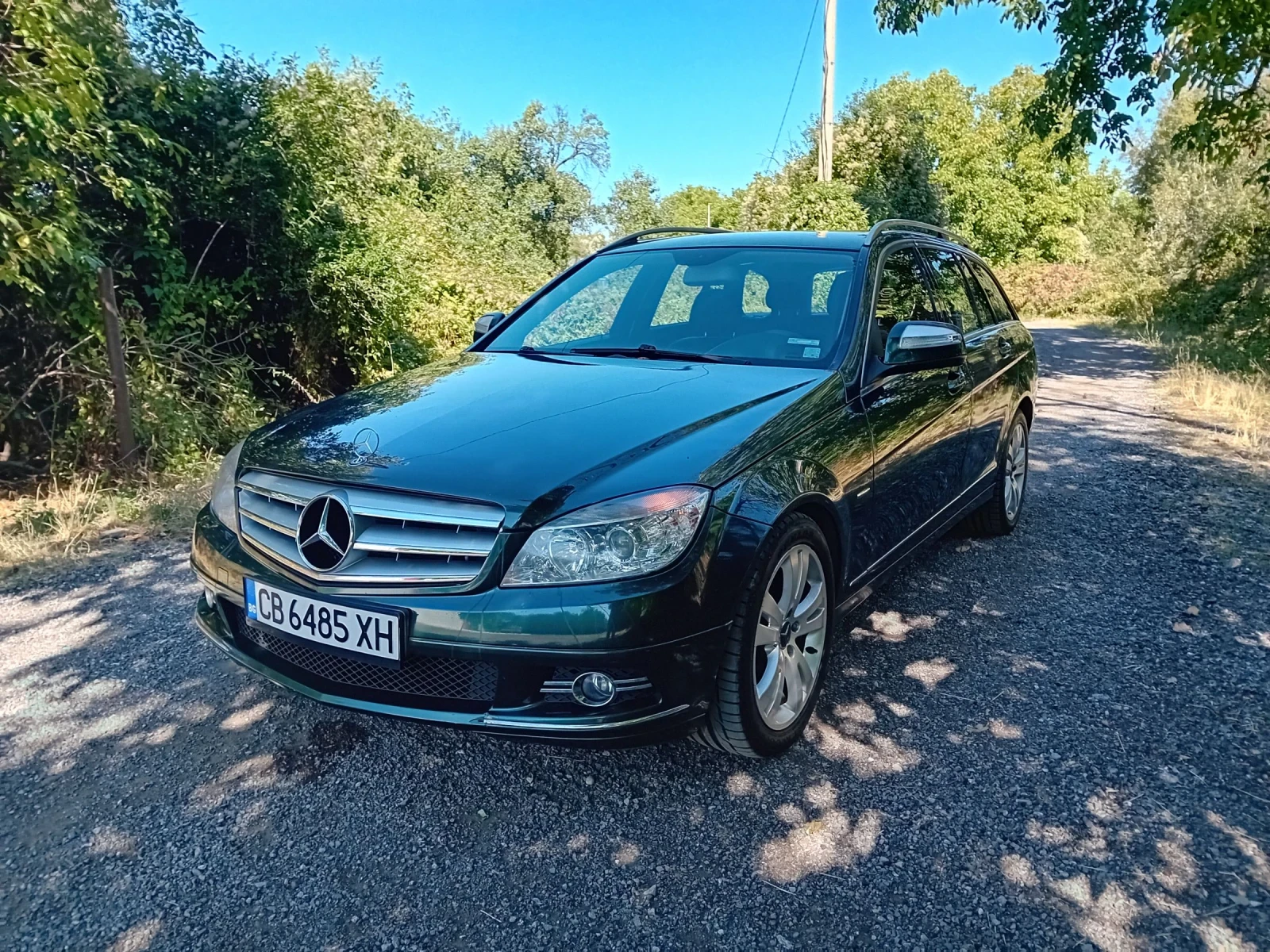 Mercedes-Benz C 220  646!!!  | Mobile.bg   1