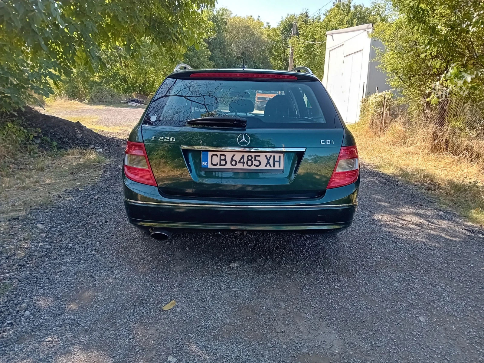 Mercedes-Benz C 220 Мотор 646!!! Авангард - изображение 7