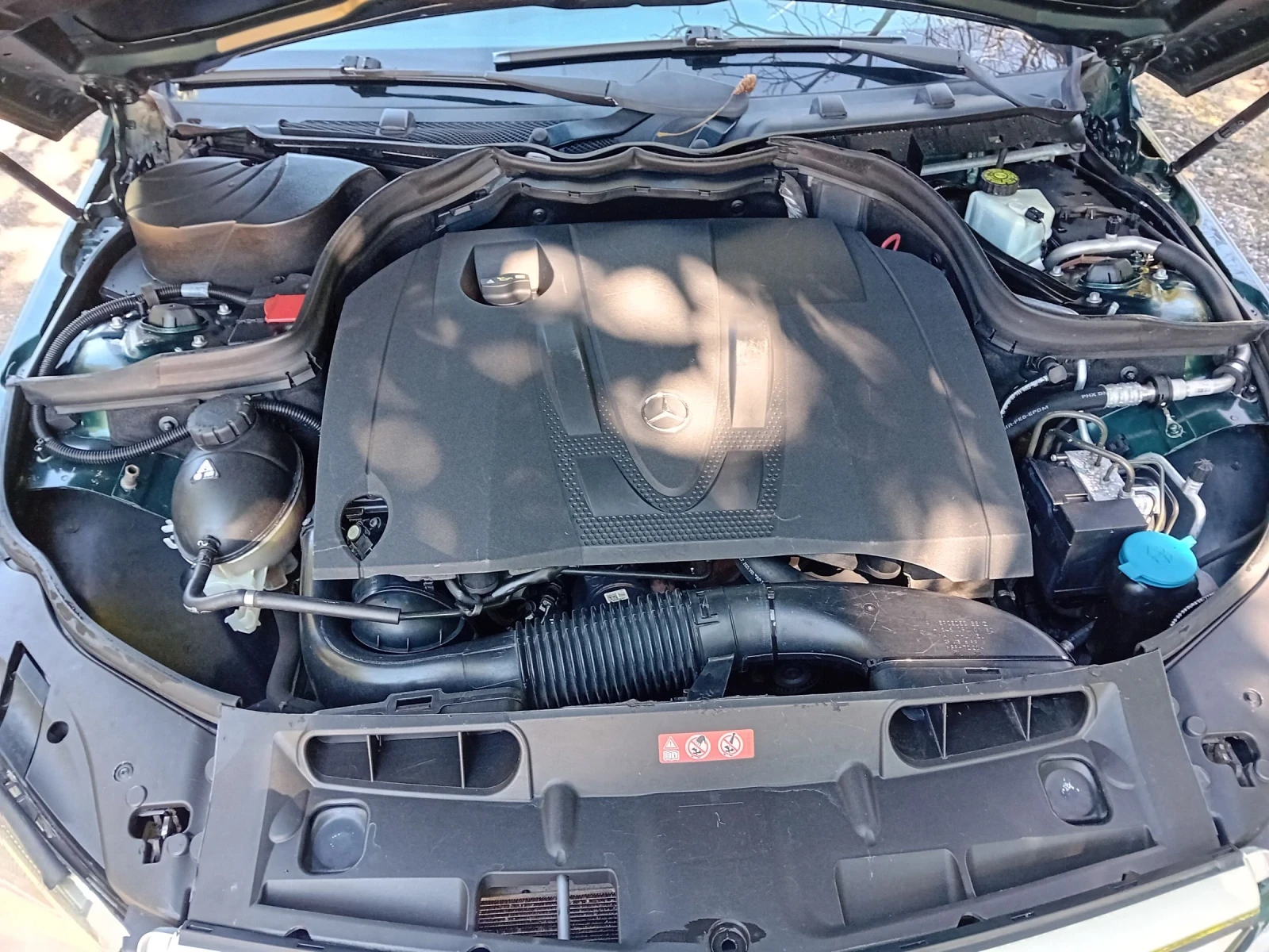 Mercedes-Benz C 220  646!!!  | Mobile.bg   14