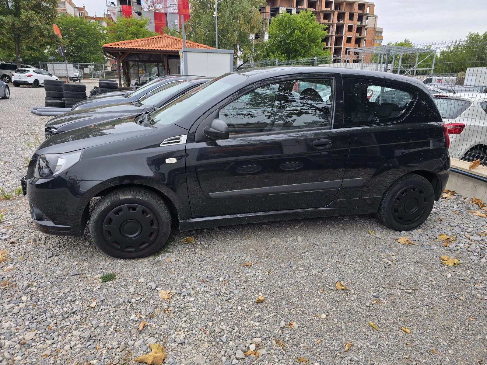 Chevrolet Aveo 1.2i  - изображение 2
