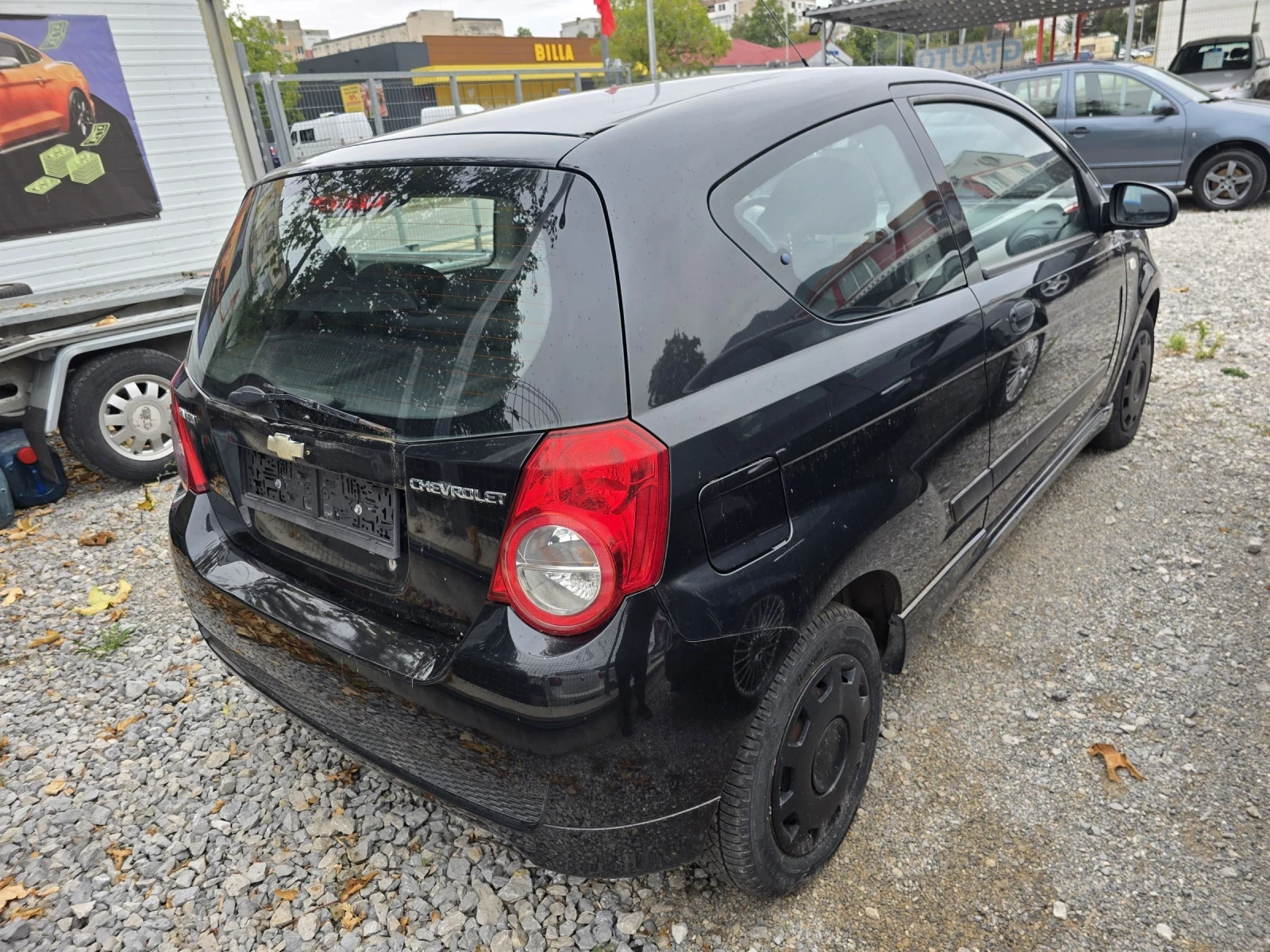 Chevrolet Aveo 1.2i  - изображение 4