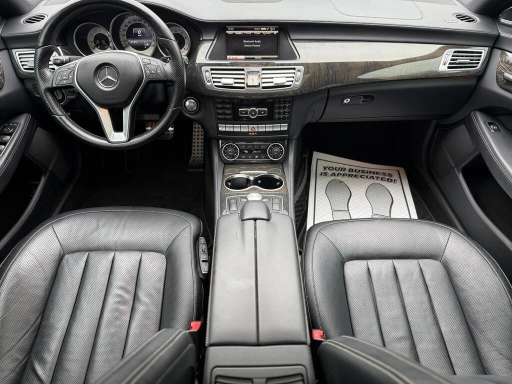 Mercedes-Benz CLS *  CLS 550 4MATIC / MASSAGE SEATS * CARFAХ*  - изображение 5