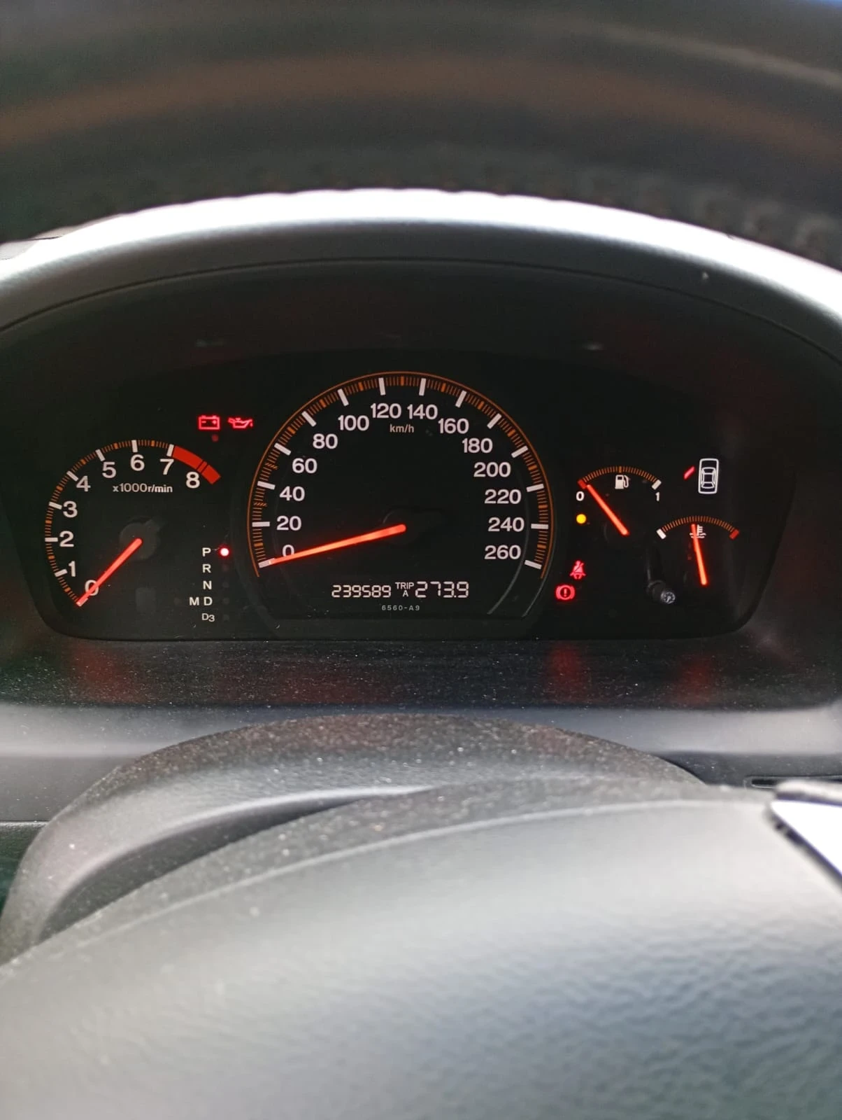 Honda Accord  - изображение 3