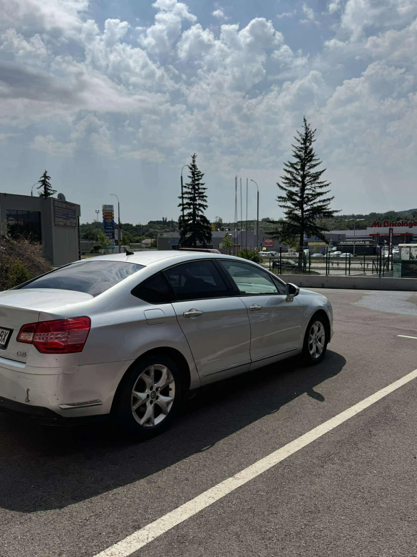 Citroen C5  - изображение 8