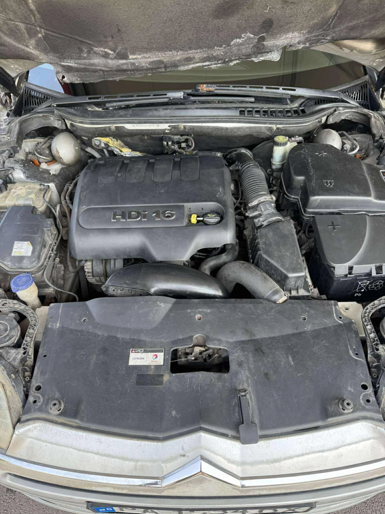 Citroen C5  - изображение 4