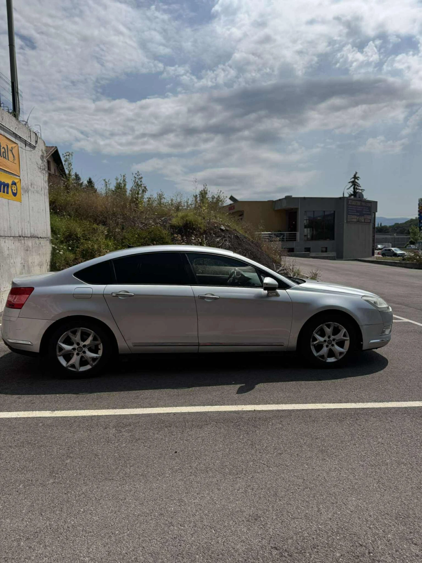 Citroen C5  - изображение 9