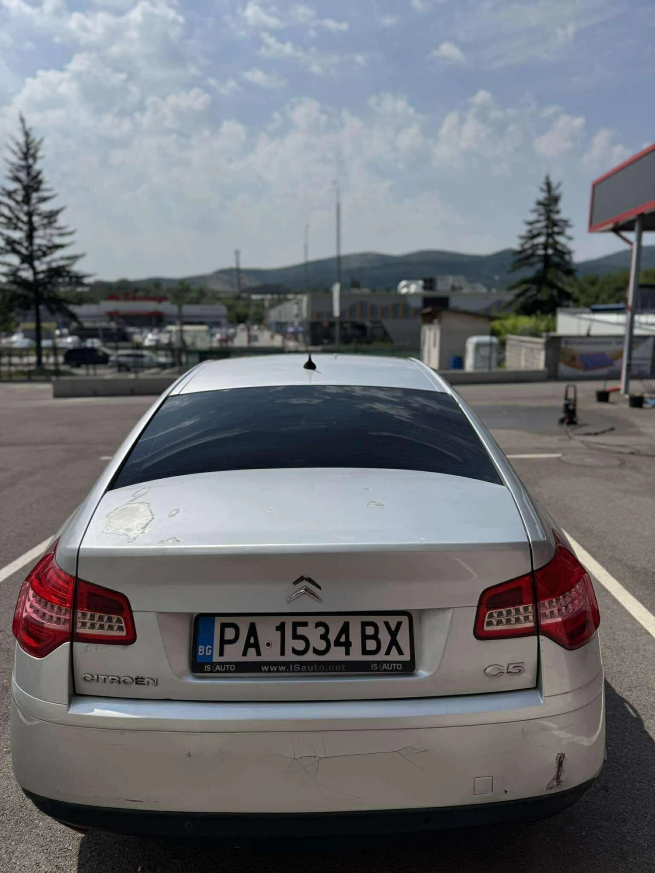Citroen C5  - изображение 7