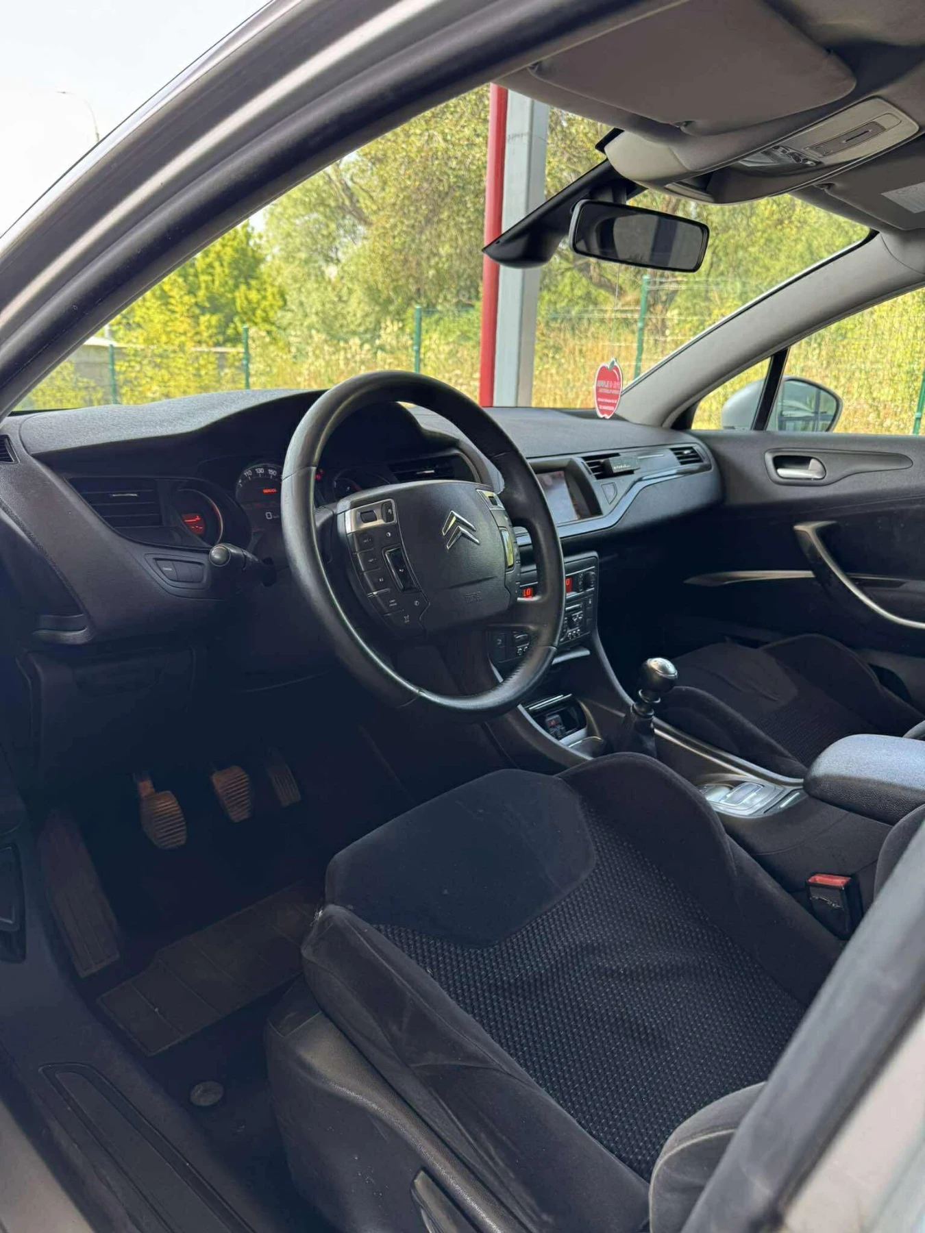 Citroen C5  - изображение 6