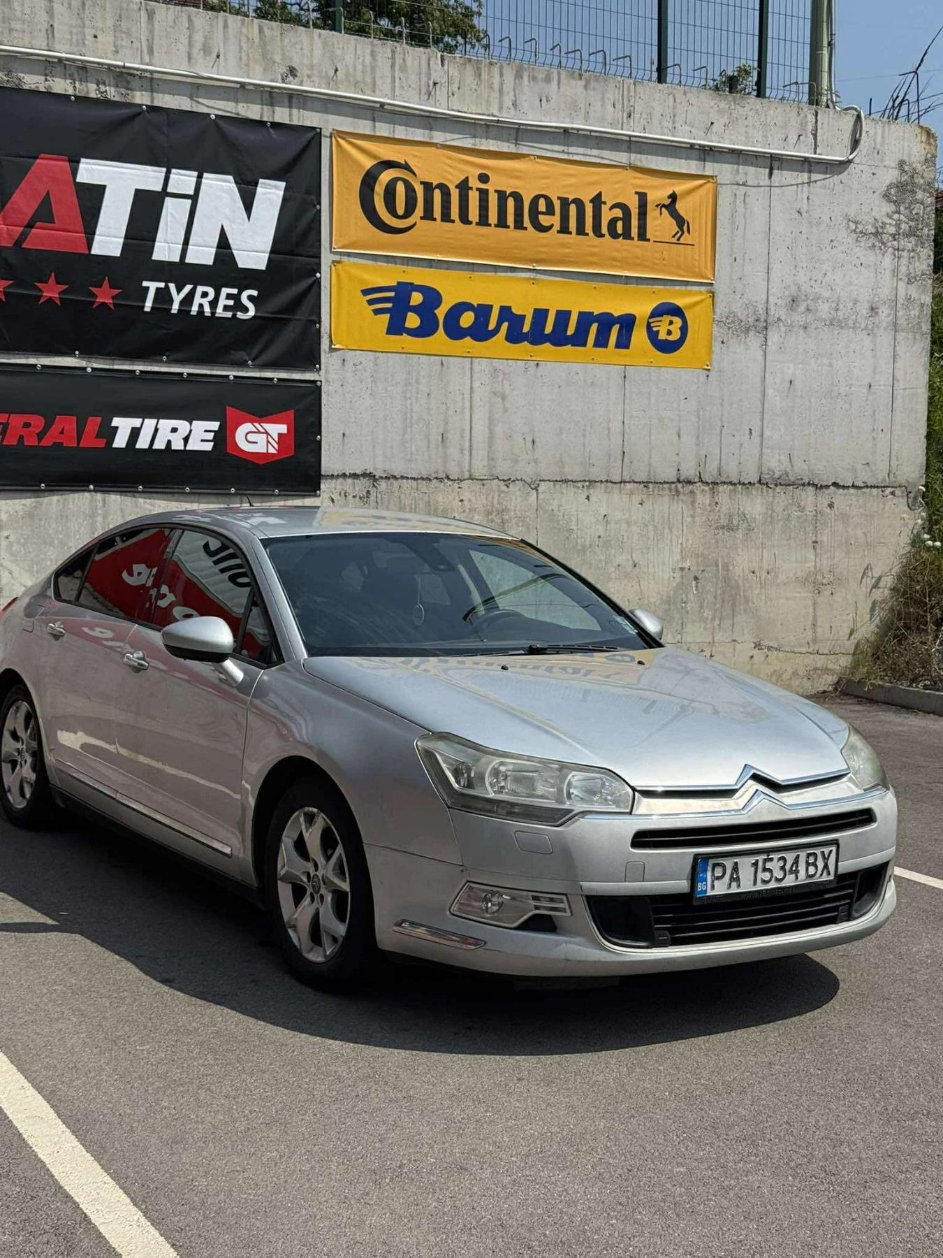 Citroen C5  - изображение 2