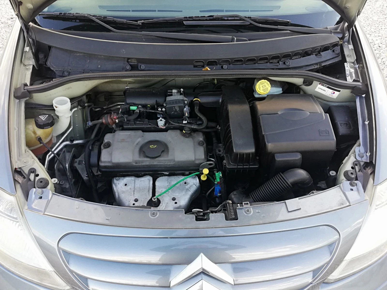 Citroen C3 1.2i kli italia | Mobile.bg   15