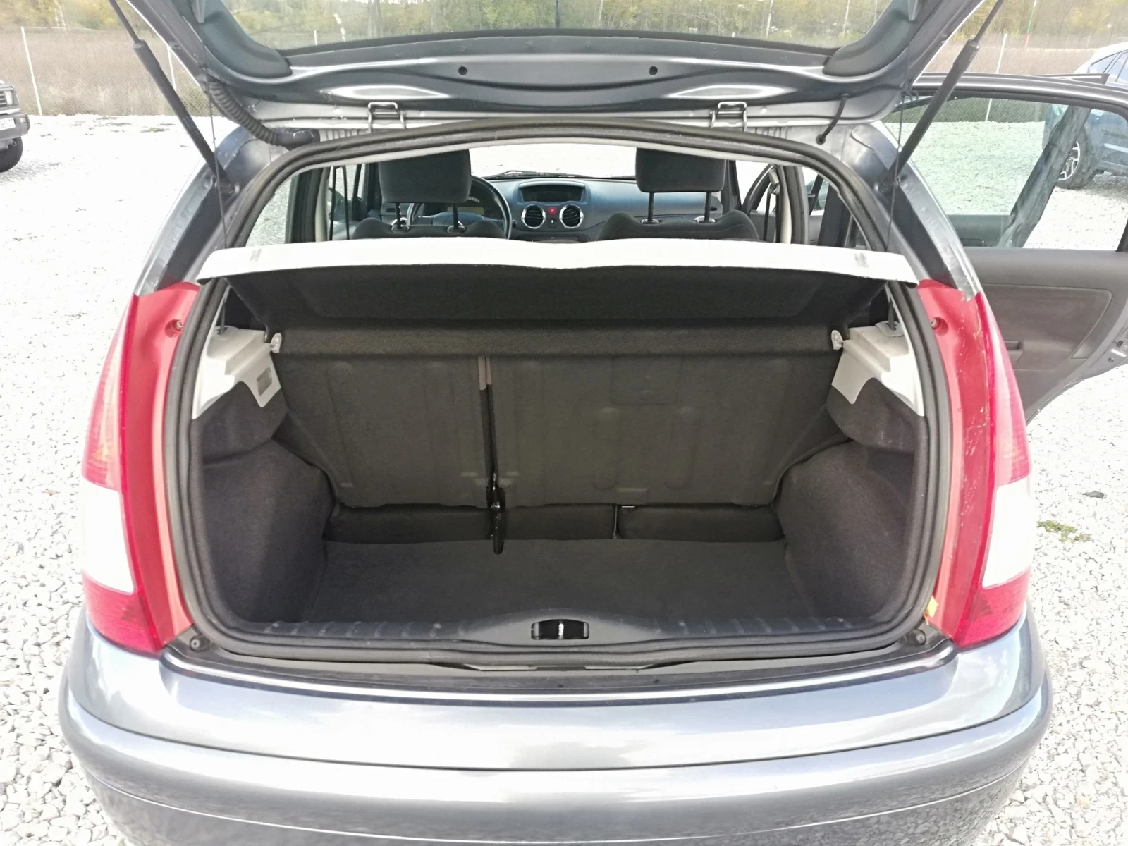 Citroen C3 1.2i kli italia | Mobile.bg   11