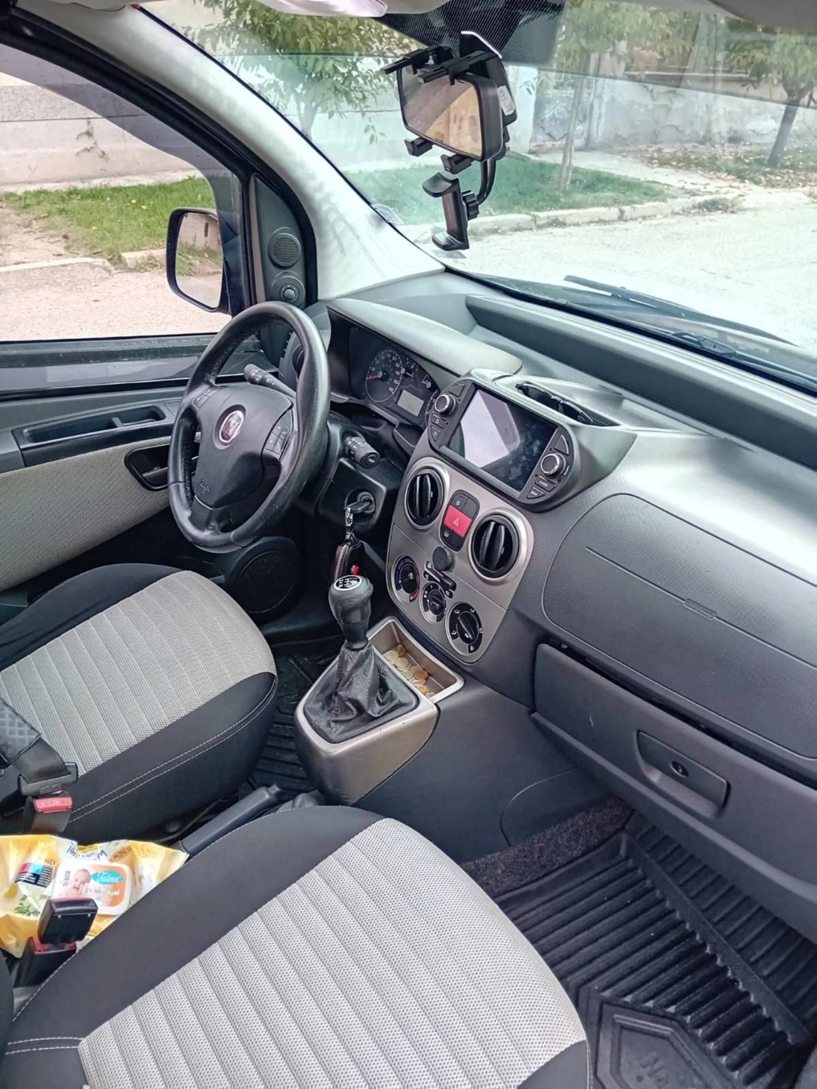 Fiat Qubo     !!!! | Mobile.bg   8