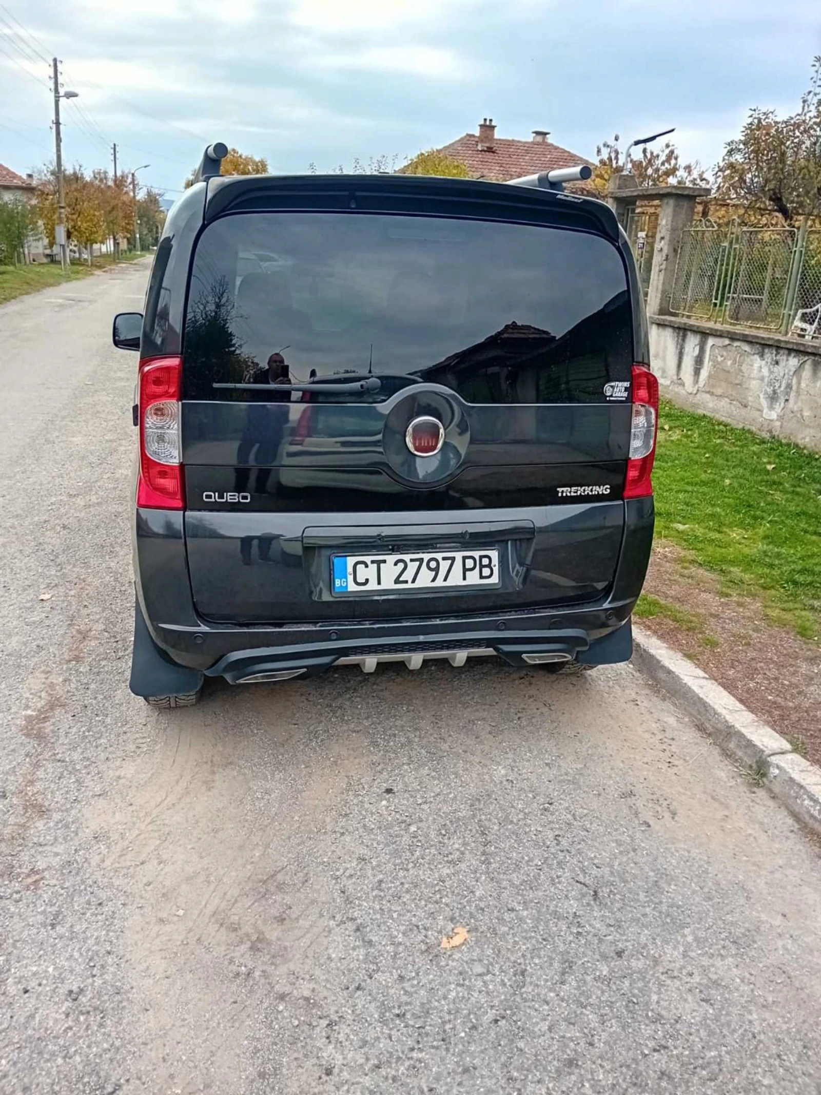 Fiat Qubo     !!!! | Mobile.bg   5